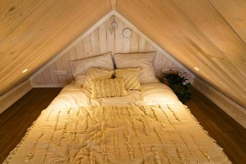 Goekaskratts Camping Hovmantorp 外观 照片