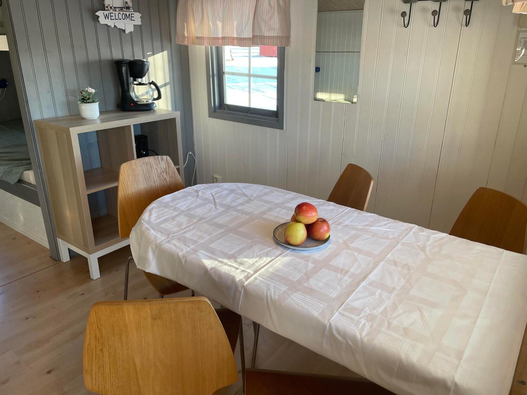 Goekaskratts Camping Hovmantorp 外观 照片