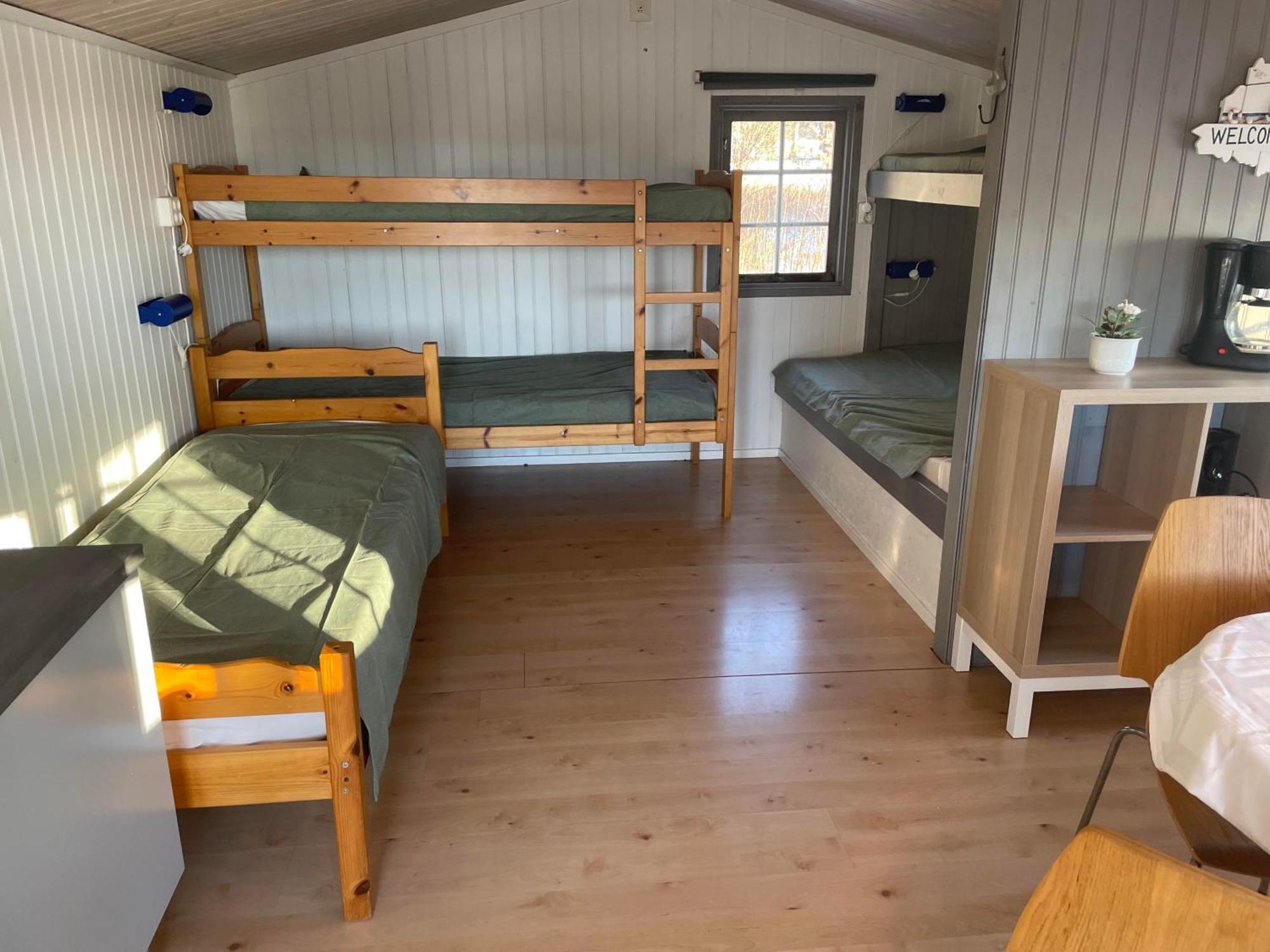 Goekaskratts Camping Hovmantorp 外观 照片