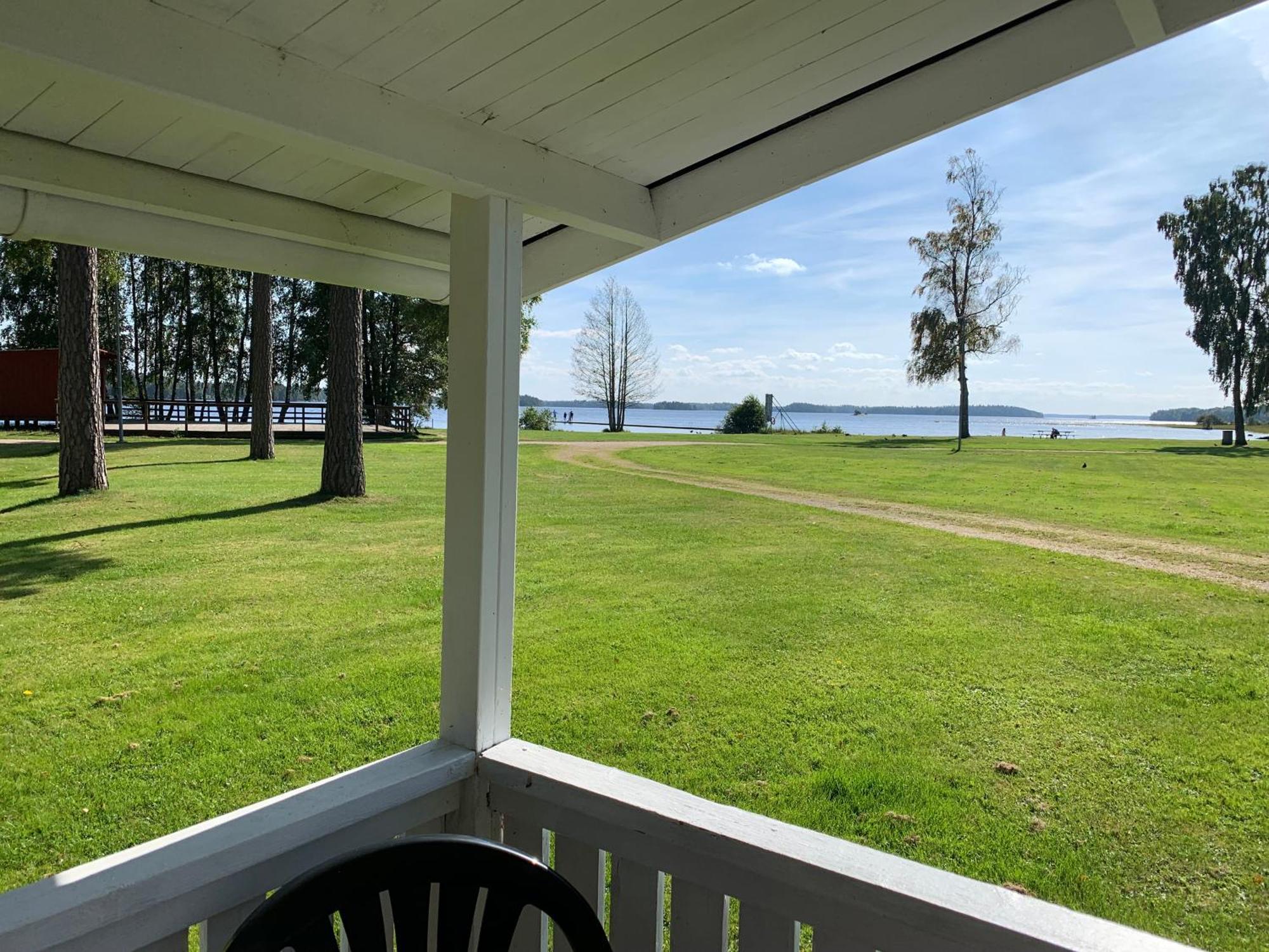 Goekaskratts Camping Hovmantorp 外观 照片