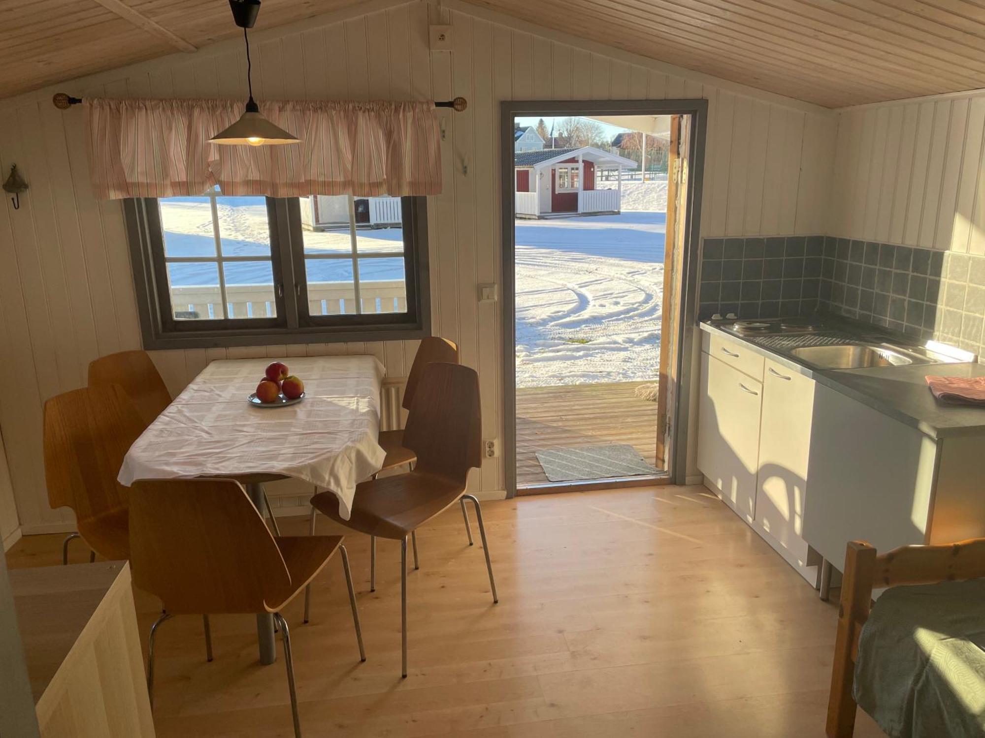 Goekaskratts Camping Hovmantorp 外观 照片