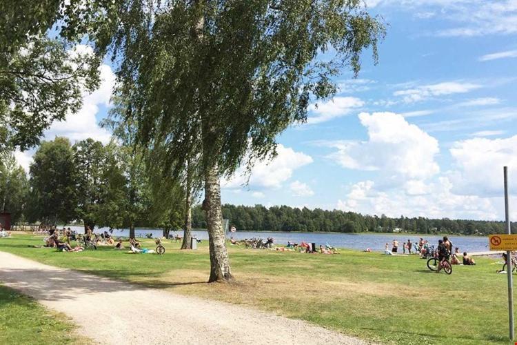 Goekaskratts Camping Hovmantorp 外观 照片