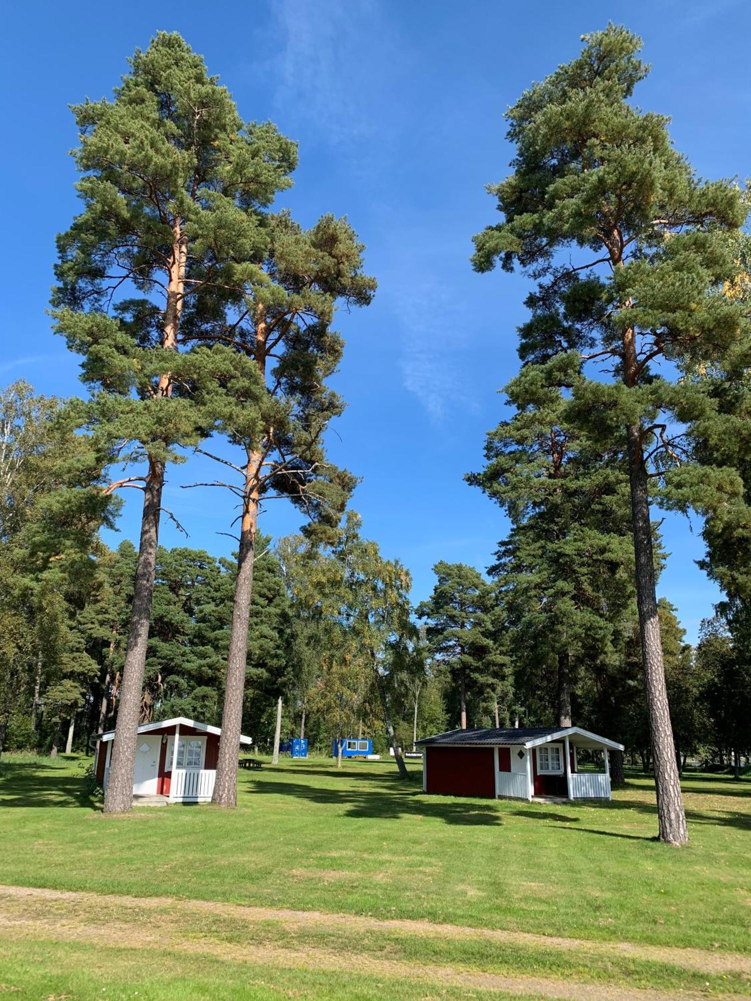 Goekaskratts Camping Hovmantorp 外观 照片