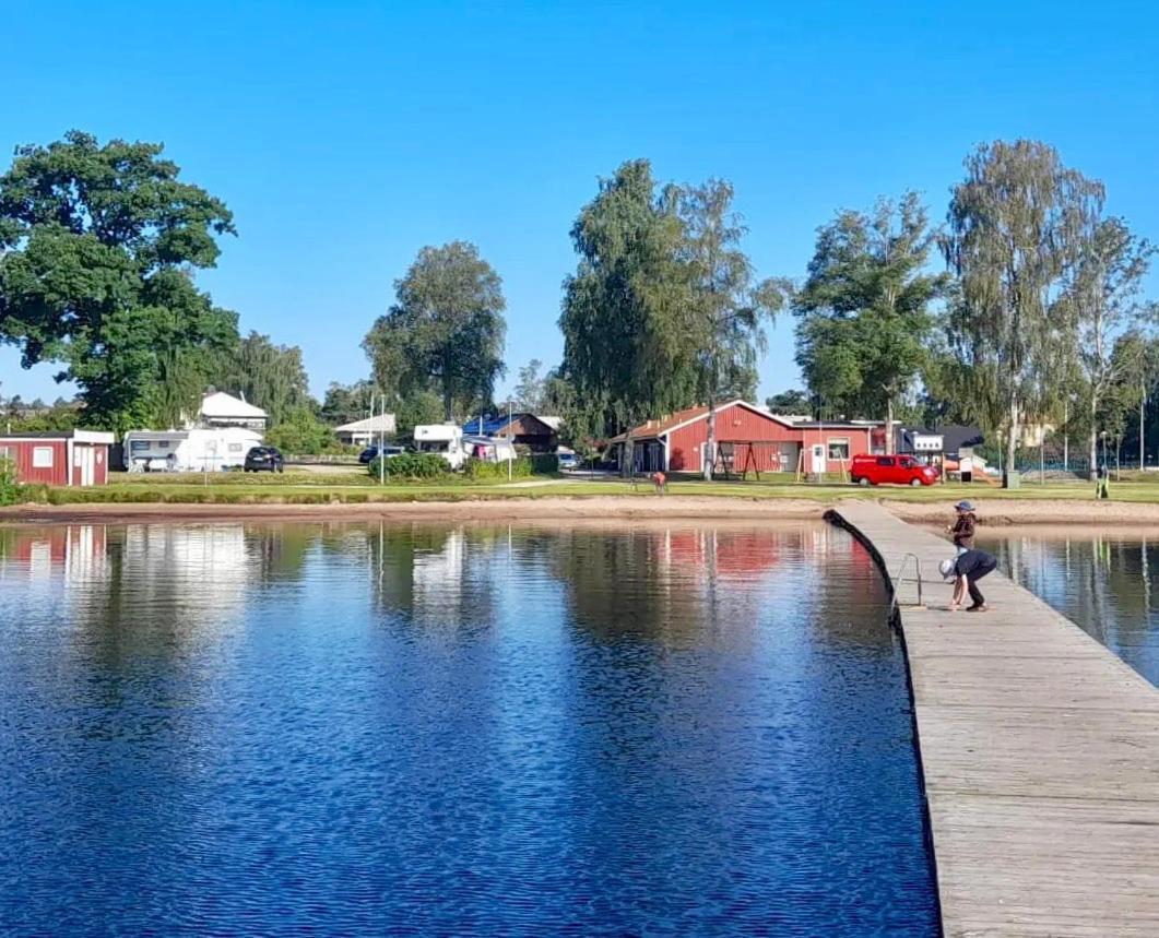Goekaskratts Camping Hovmantorp 外观 照片