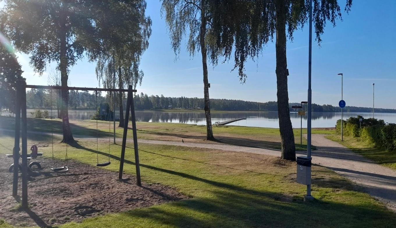 Goekaskratts Camping Hovmantorp 外观 照片