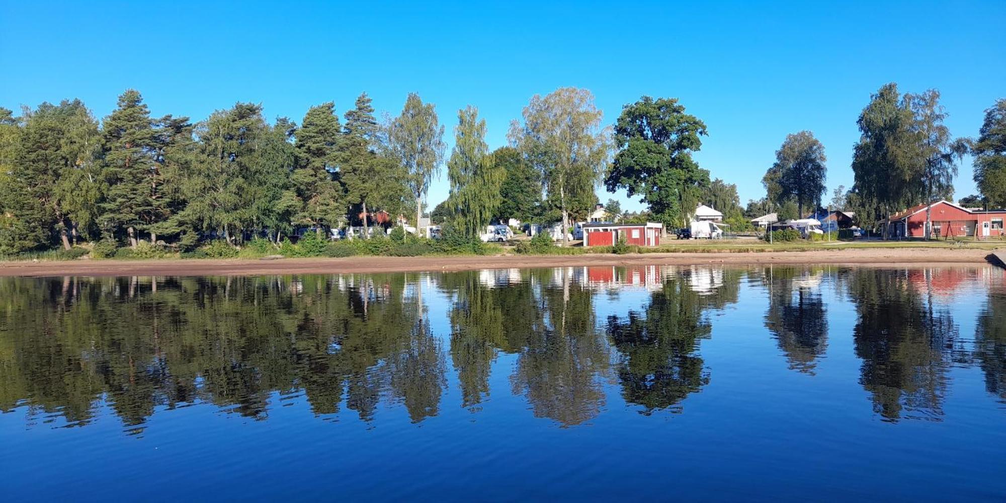 Goekaskratts Camping Hovmantorp 外观 照片