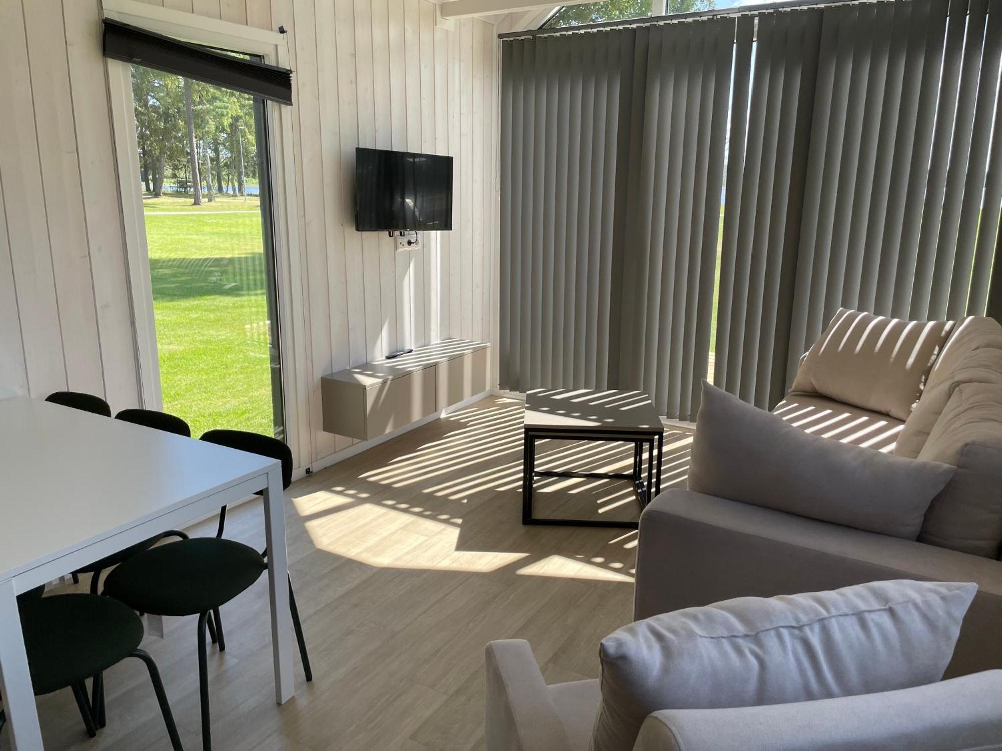 Goekaskratts Camping Hovmantorp 外观 照片