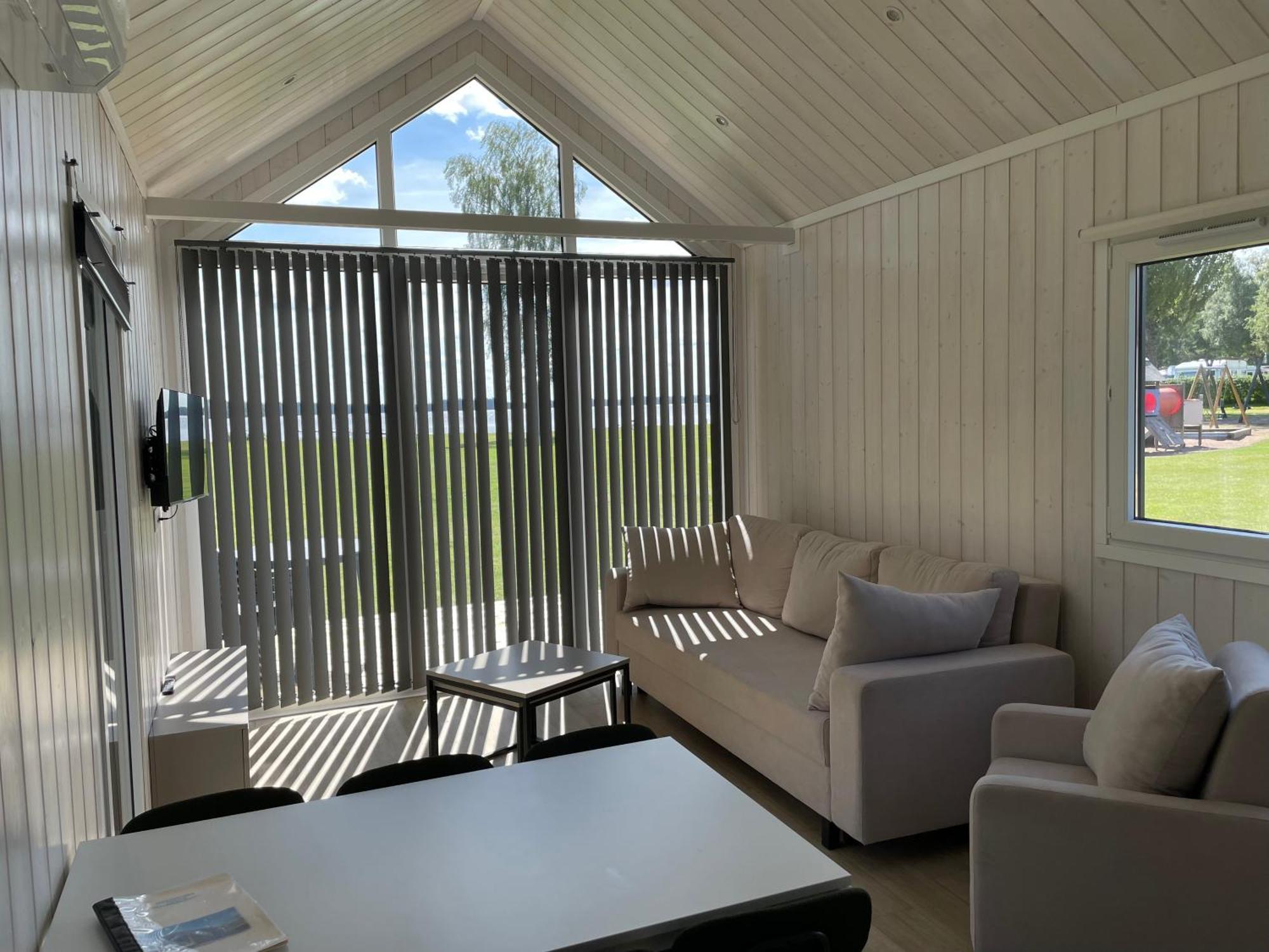 Goekaskratts Camping Hovmantorp 外观 照片